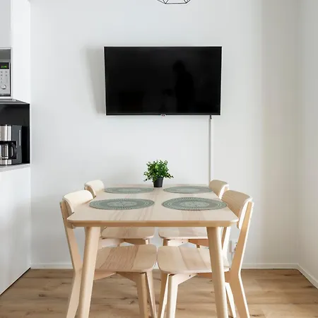 Free Park Street Level Apartman Helsinki
