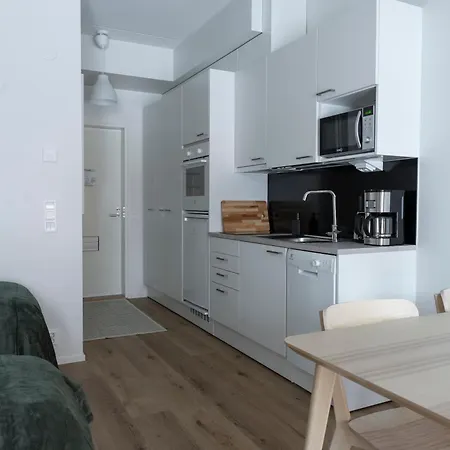 Free Park Street Level Apartman