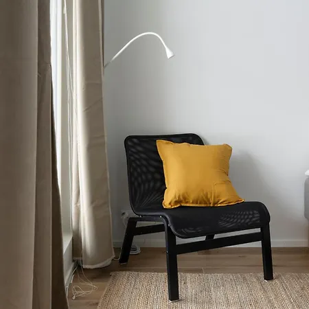 Apartman Free Park Street Level Helsinki