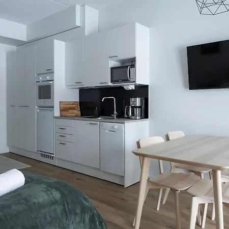 Free Park Street Level Apartman *